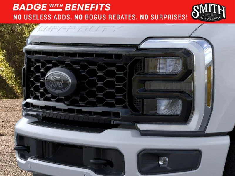 New 2026 Oxford White Ford F-250® Lariat® image 18