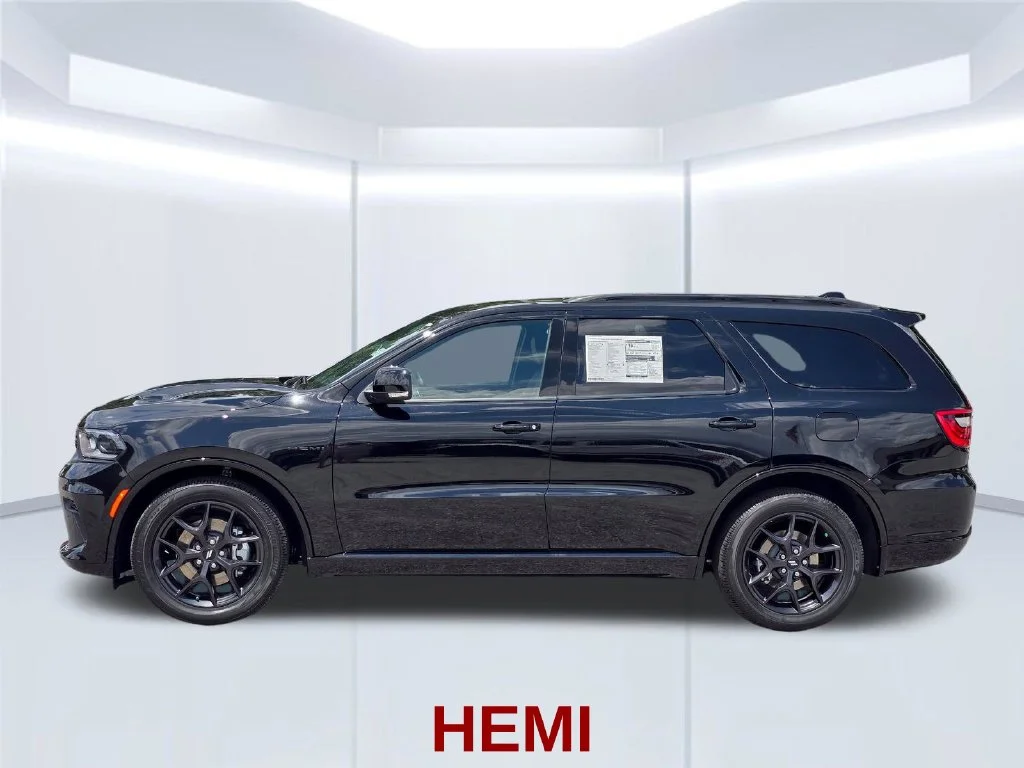 New 2026 Black Dodge GT Plus HEMI V8 image 18
