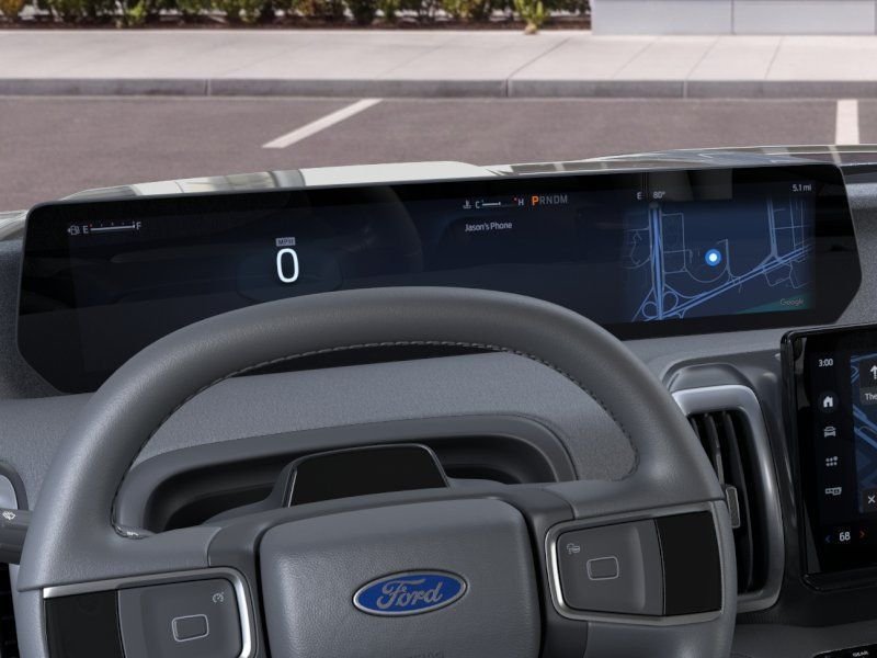 New 2026 Agate Black Metallic Ford Active image 27