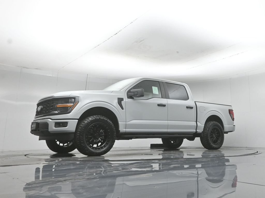 New 2026 Avalanche Ford STX image 43
