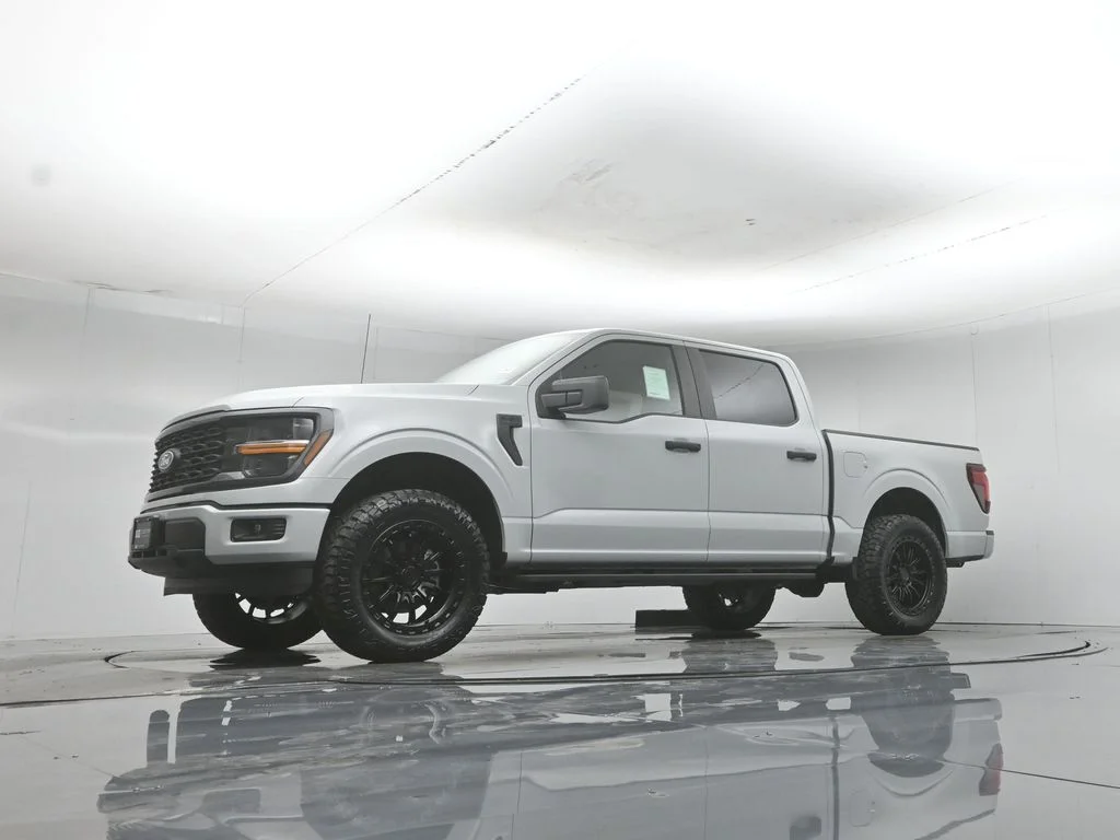 New 2026 White Ford STX image 43