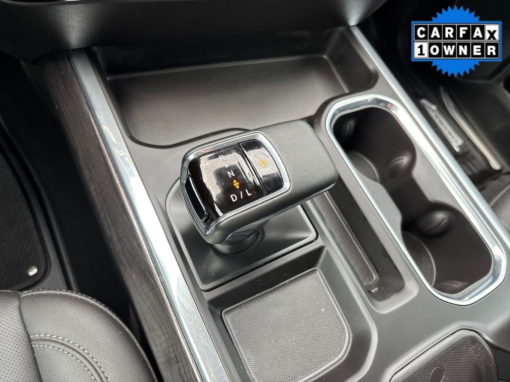Used 2025 Black Chevrolet LTZ image 23