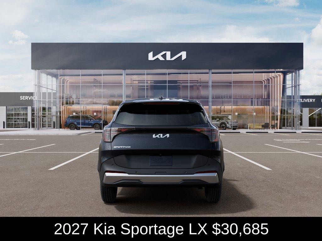 New 2027 Panthera Metal Kia LX image 6
