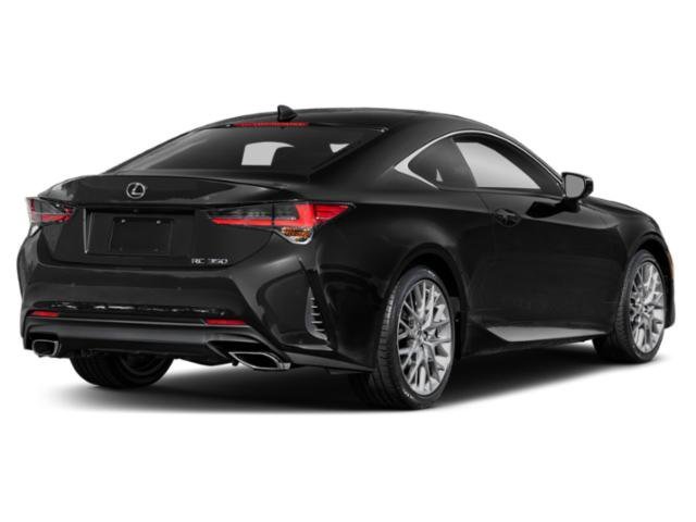 2022 Lexus RC