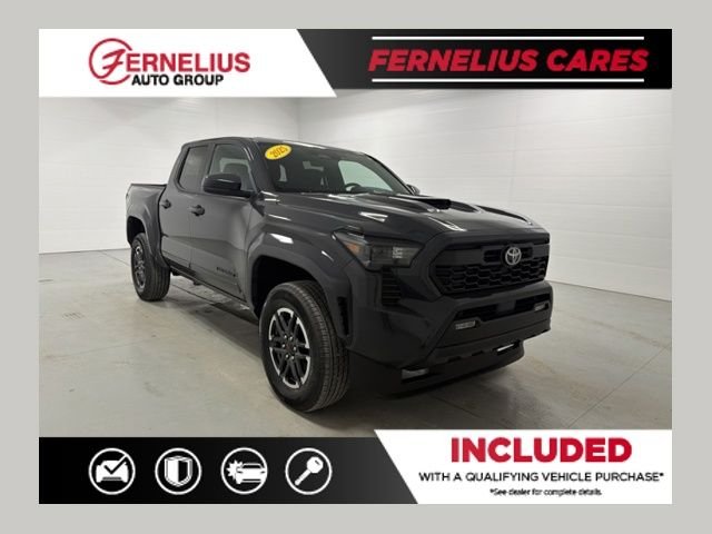 2025 Toyota Tacoma