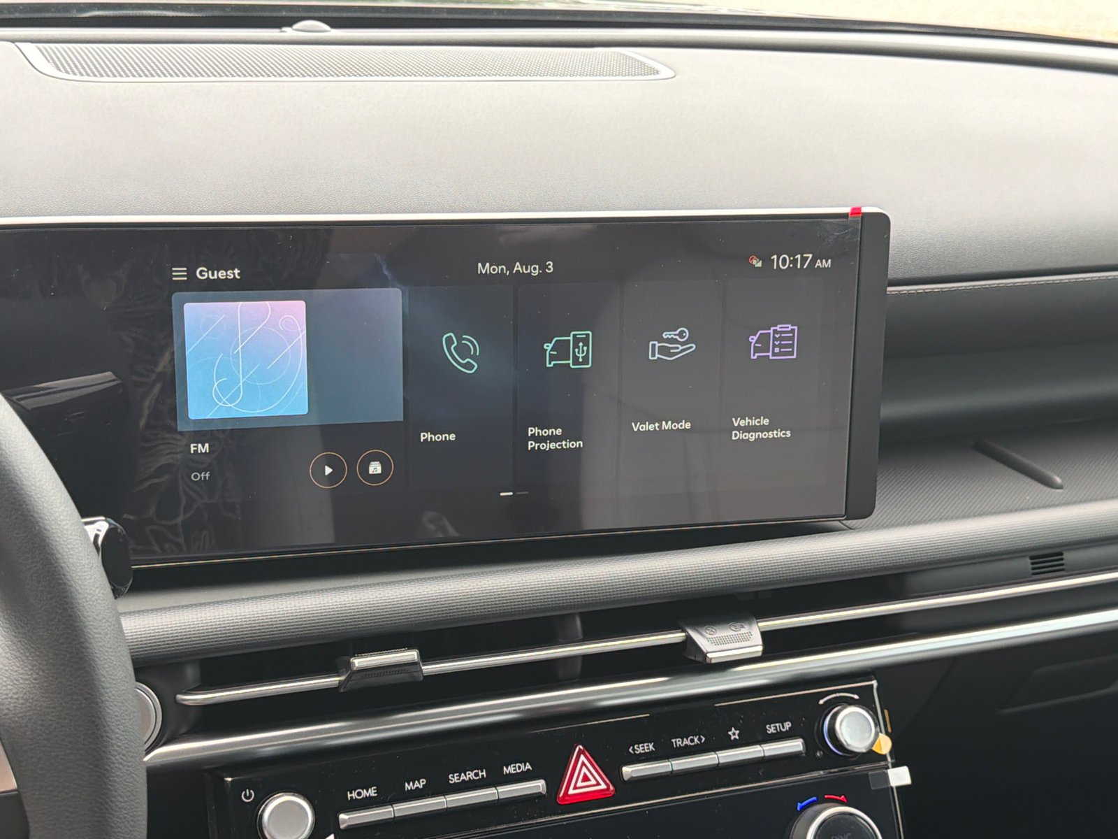 New 2026 Phantom Black Hyundai SEL image 23