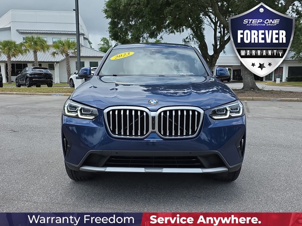 Used 2023 Blue BMW sDrive30i image 10