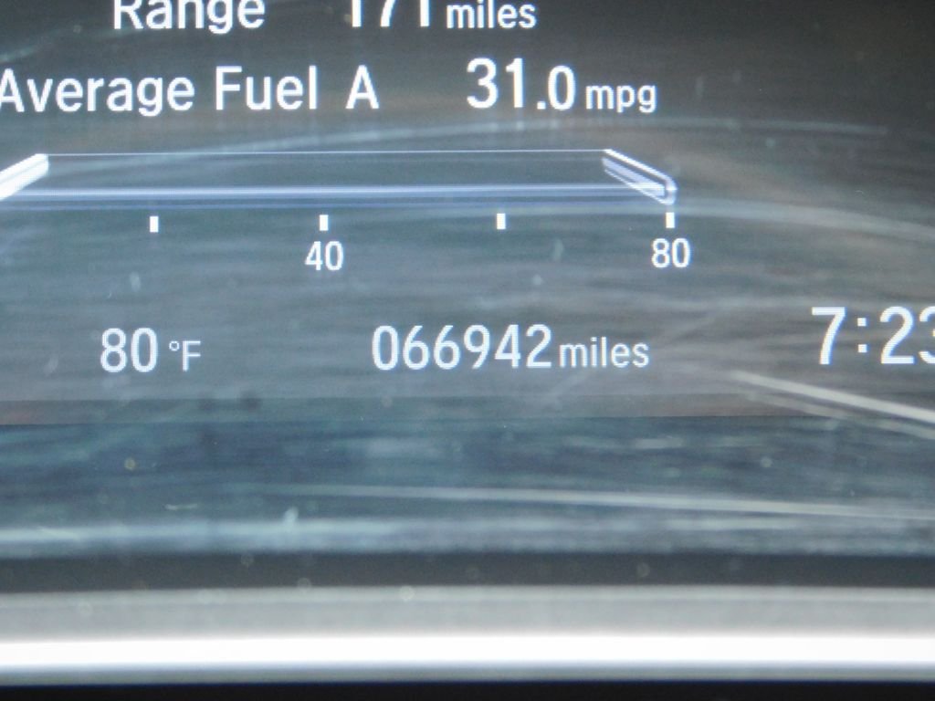 Used 2022 Silver Honda EX image 33