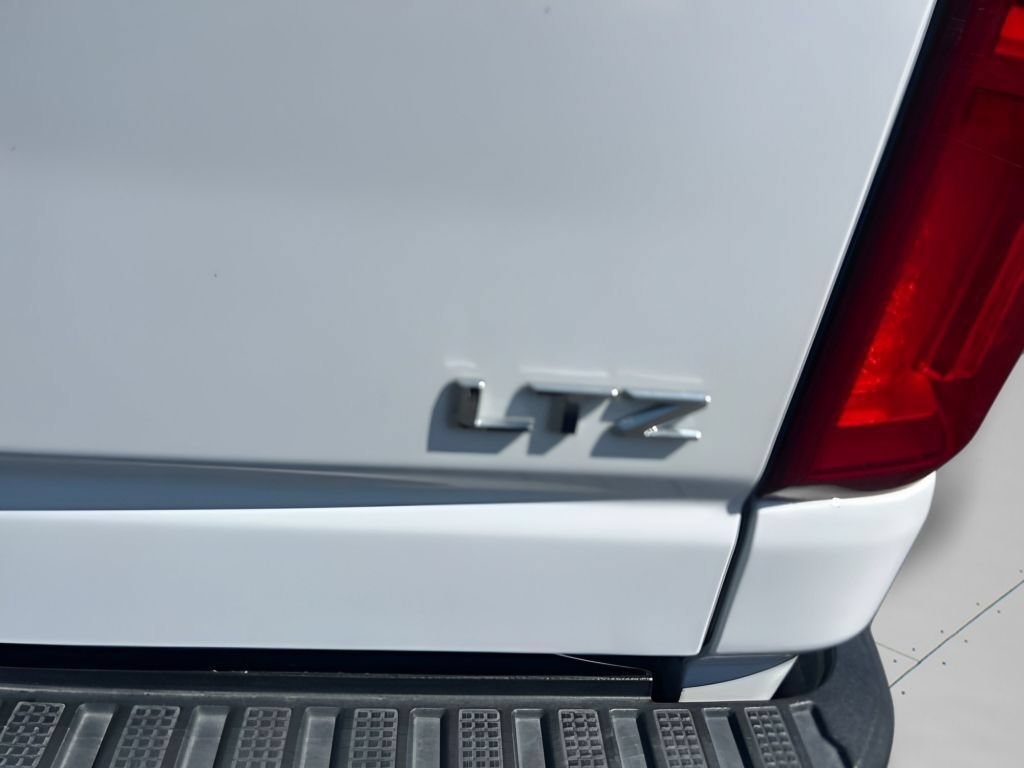 Used 2023 Summit White Chevrolet LTZ image 11
