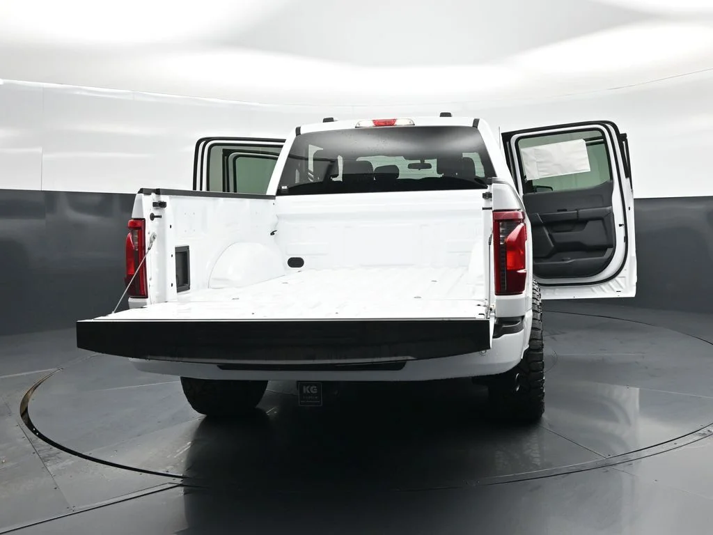 New 2026 Oxford White Ford STX image 25