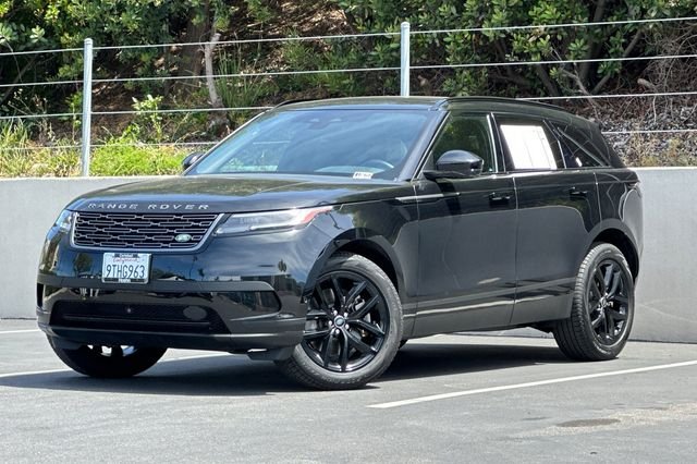 2026 Land Rover Range Rover Velar S