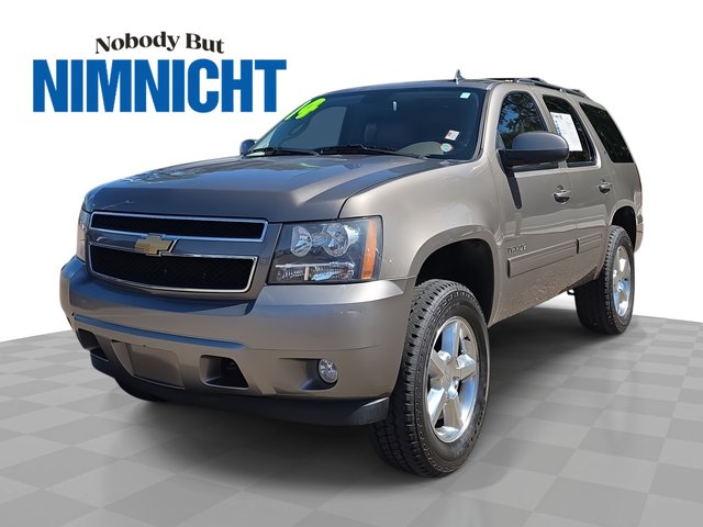2014 Chevrolet Tahoe LT