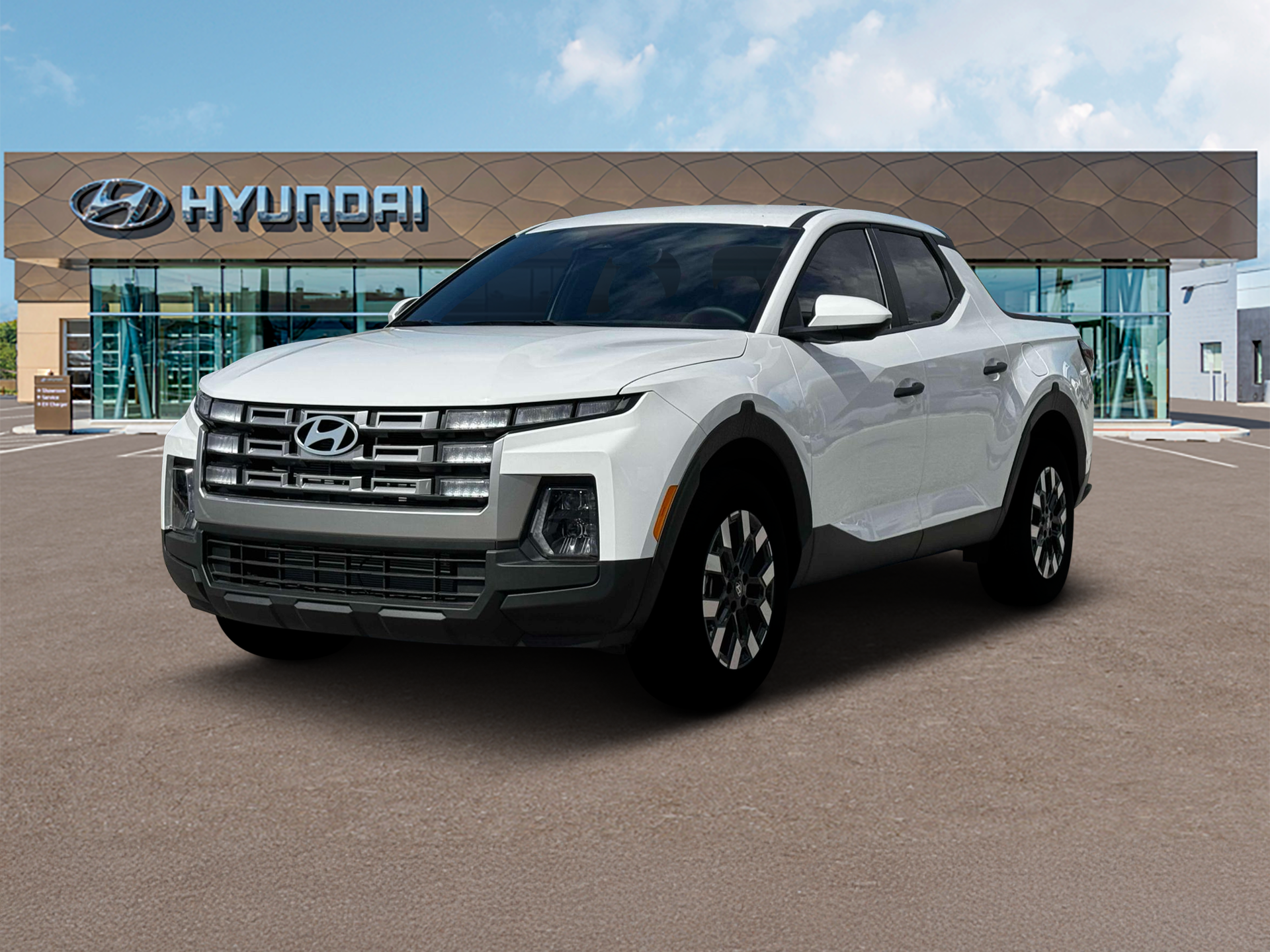 2026 Hyundai Santa Cruz SE 2.5 AWD's photo