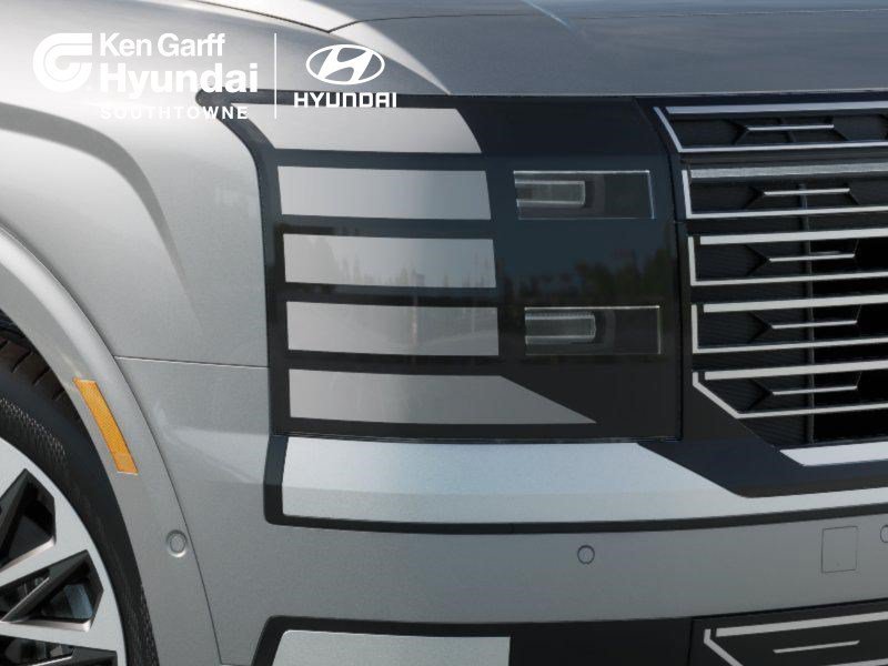 New 2026 Typhoon Silver Metallic Hyundai Calligraphy AWD image 10