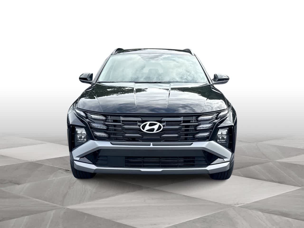 New 2026 Phantom Black Hyundai SEL FWD image 3