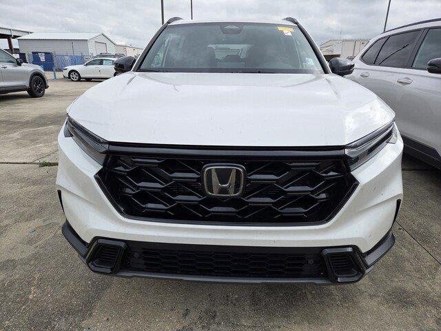 Used 2026 Platinum White Pearl Honda Sport-L image 2