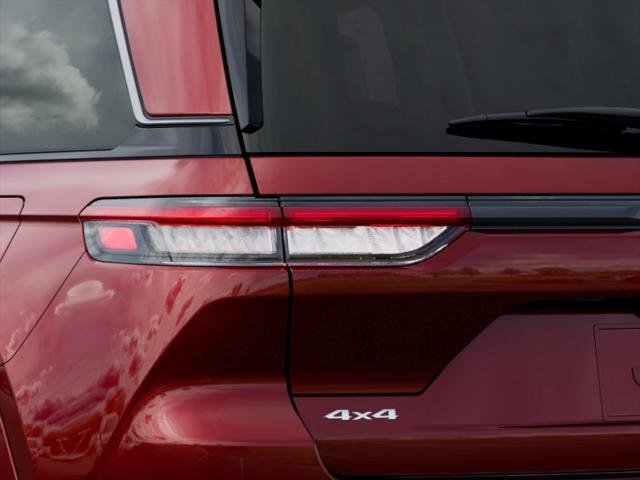 New 2026 Velvet Red Pearl-Coat Exterior Paint Jeep Limited Reserve image 35