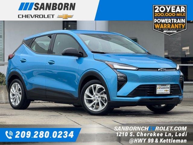 2027 Chevrolet Bolt LT FWD