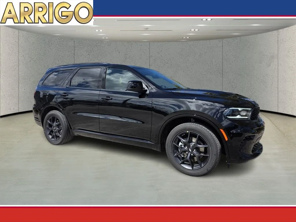 2026 Dodge Durango GT HEMI V8 AWD's photo