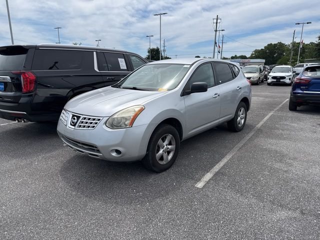 Used 2010 Silver Nissan S image 1