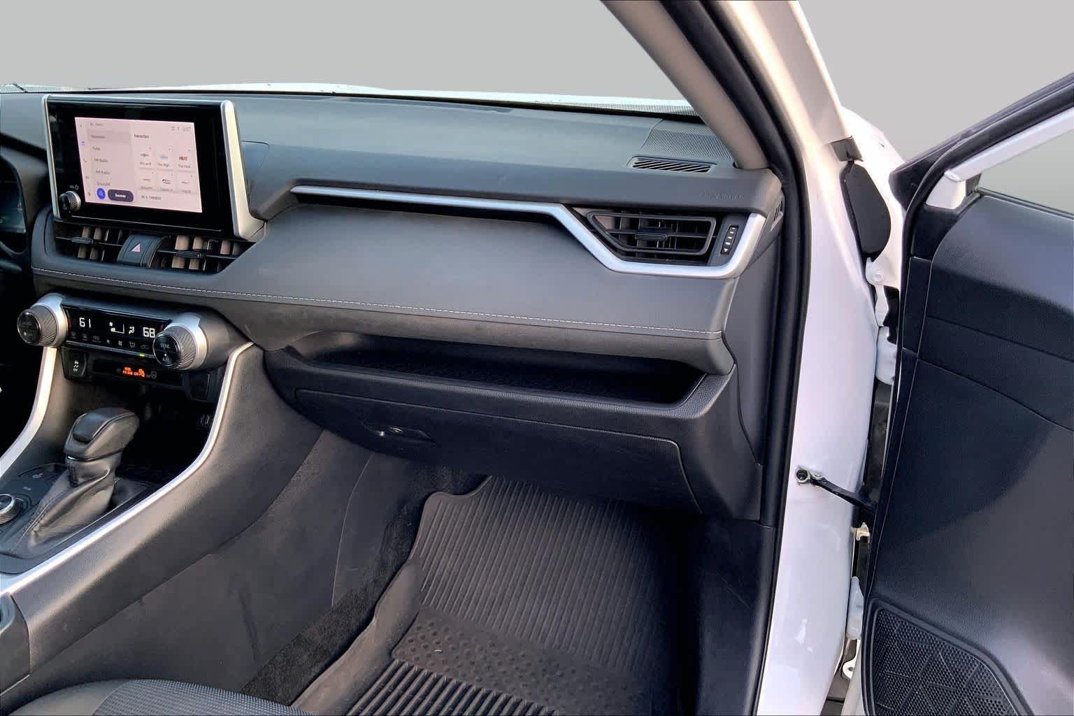 Certified Used 2024 Ice Cap Toyota Hybrid LE image 18