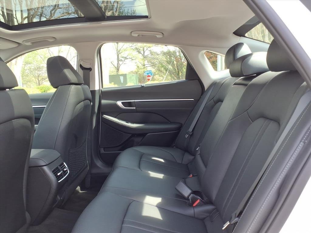 New 2026 Serenity White Hyundai Limited image 15
