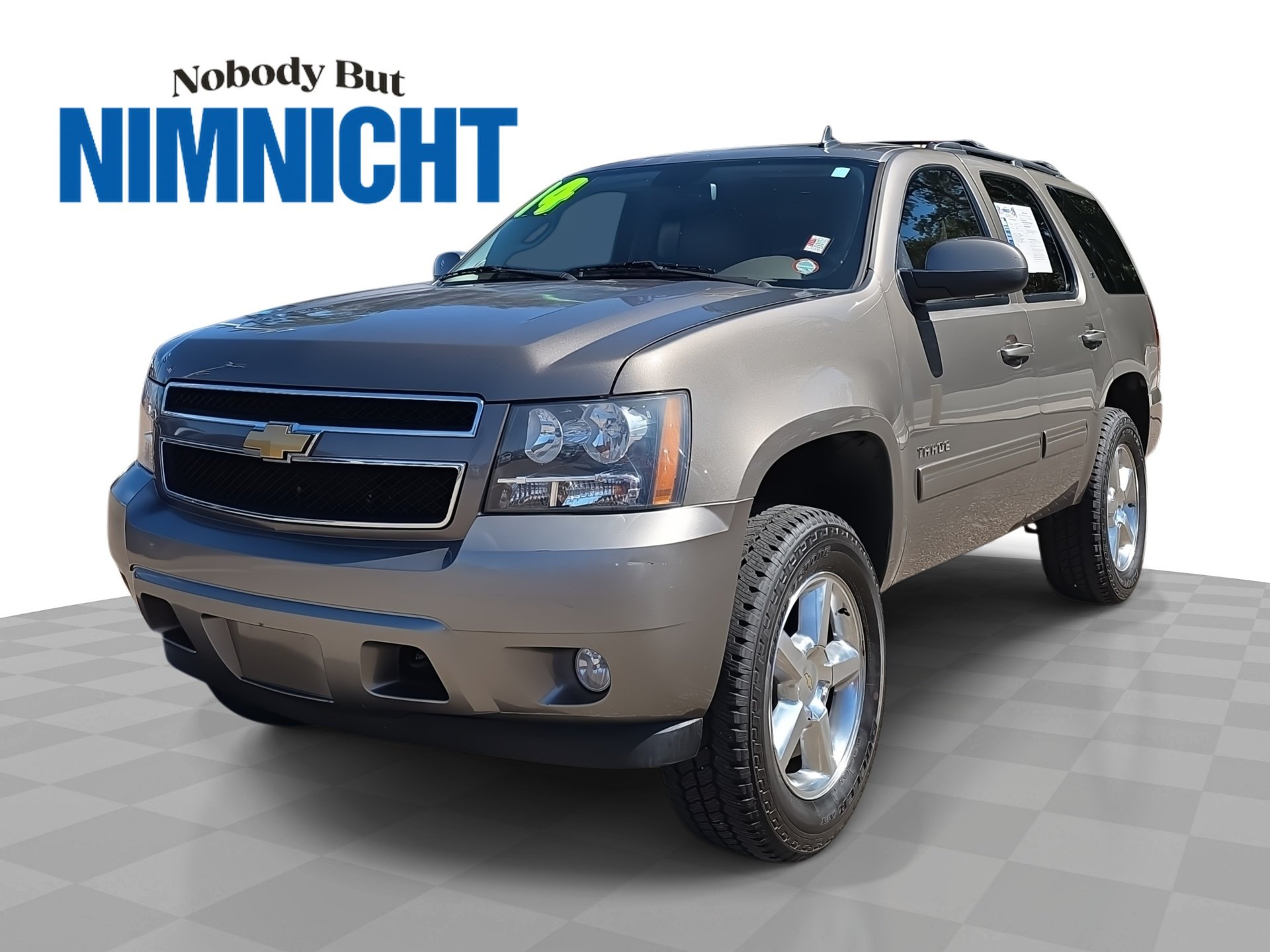 2014 Chevrolet Tahoe