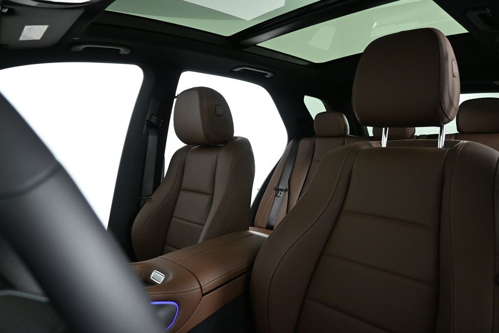 New 2026 Polar White Mercedes-Benz GLE 350 image 5