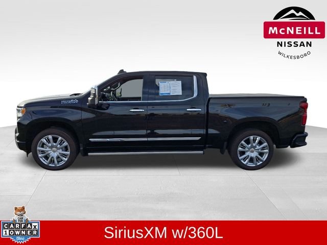 2024 Chevrolet Silverado 1500 High Country - Photo 7