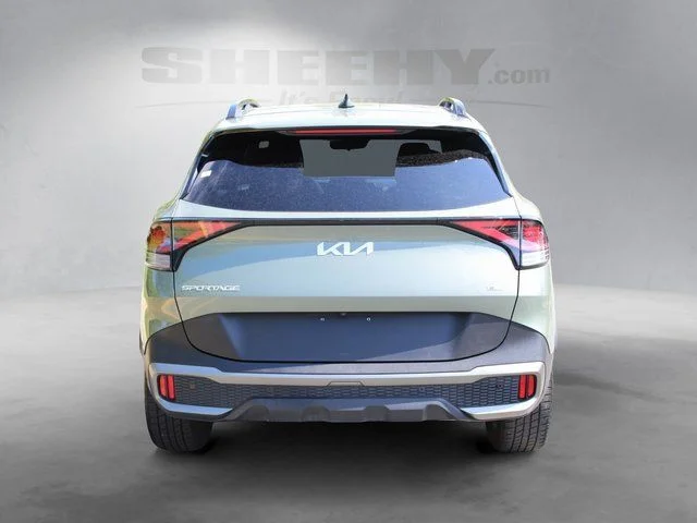 Used 2023 Green Kia X-Line image 14