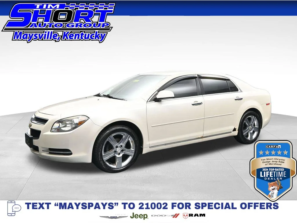 2012 Chevrolet Malibu