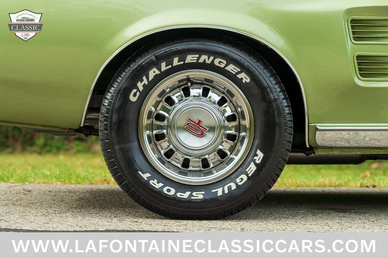 Used 1967 Green Ford Fastback image 22