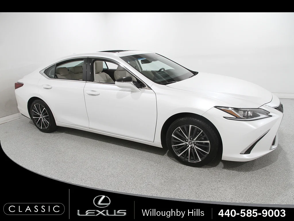 2024 Lexus ES 350