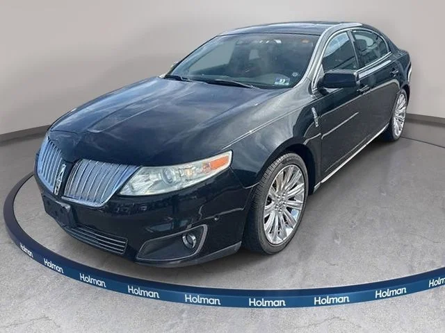 2011 Lincoln MKS EcoBoost