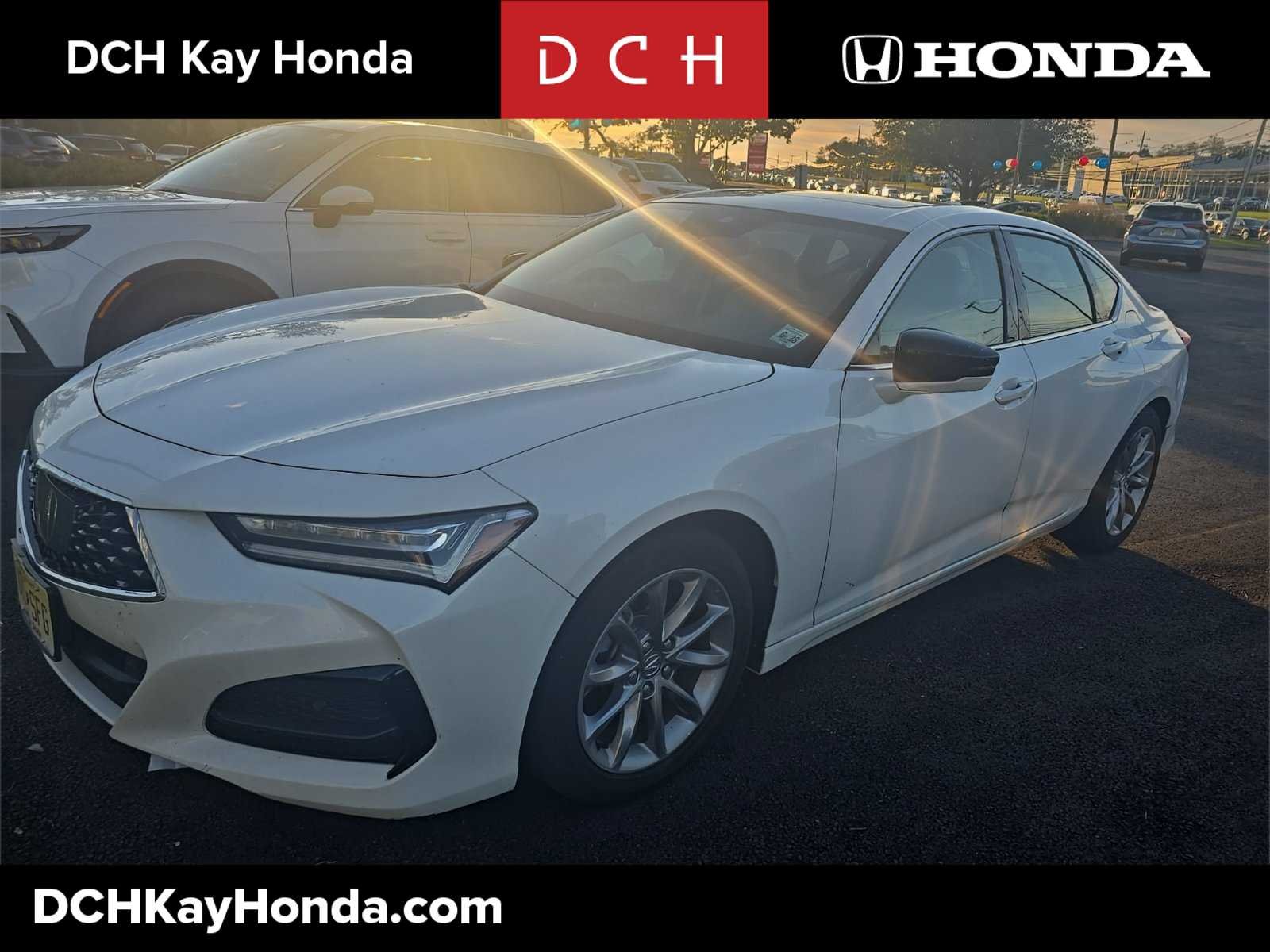 2023 Acura TLX