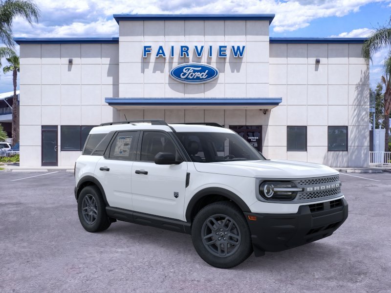 New 2026 Oxford White Ford Big Bend® image 7