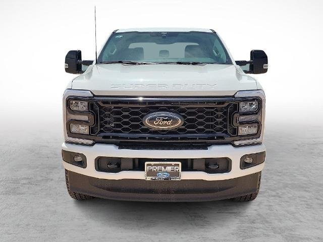 New 2026 Star White Metallic Tri-Coat Ford F-250® Lariat® image 28