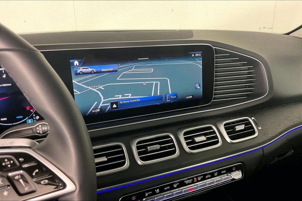New 2026 Black Mercedes-Benz GLE 350 image 6
