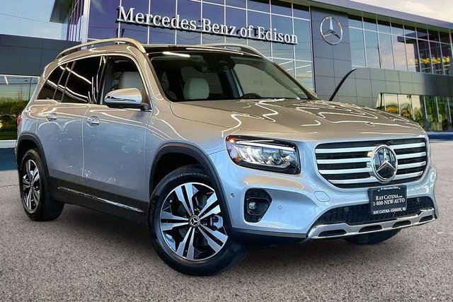 2026 Mercedes-Benz GLB GLB 250