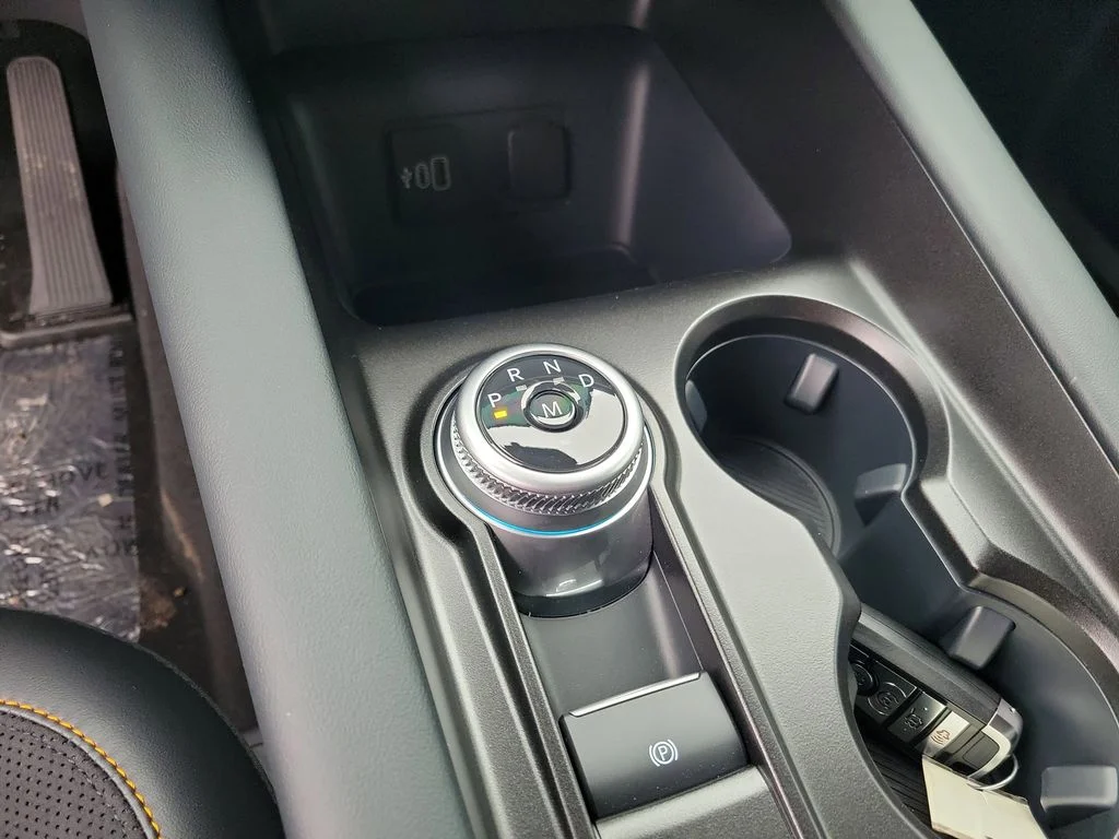 New 2026 Gray Ford Tremor image 21