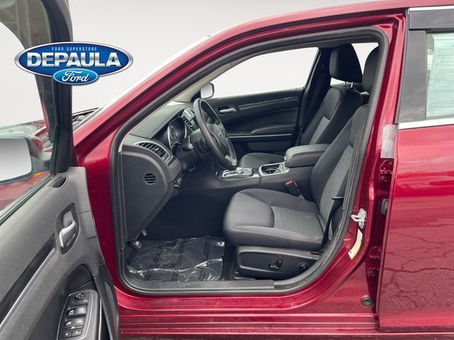 Certified Used 2019 Red Chrysler Touring image 11