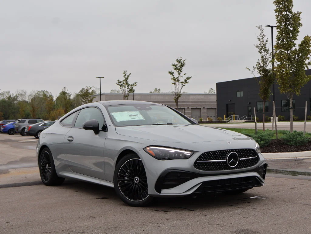 2027 Mercedes-Benz CLE