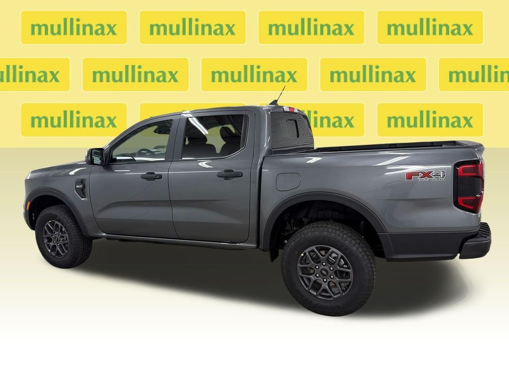 New 2026 Gray Ford XLT image 10