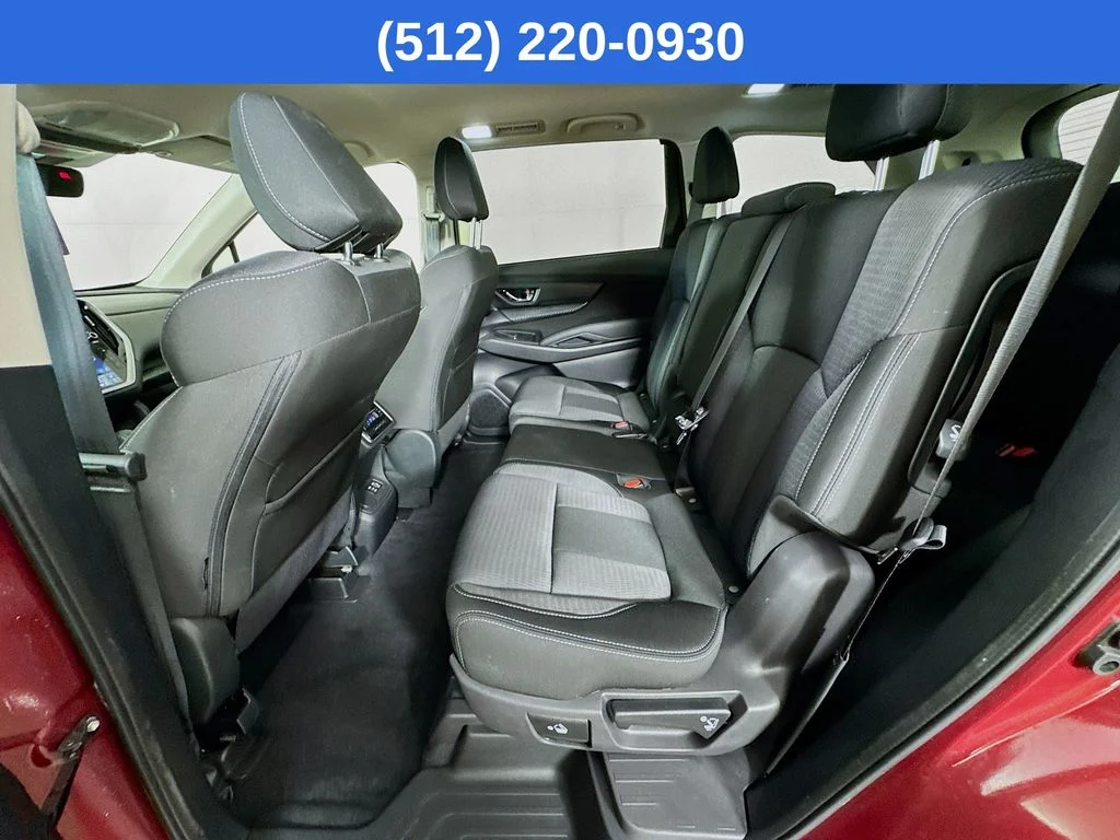 Used 2023 Red Subaru Premium image 28