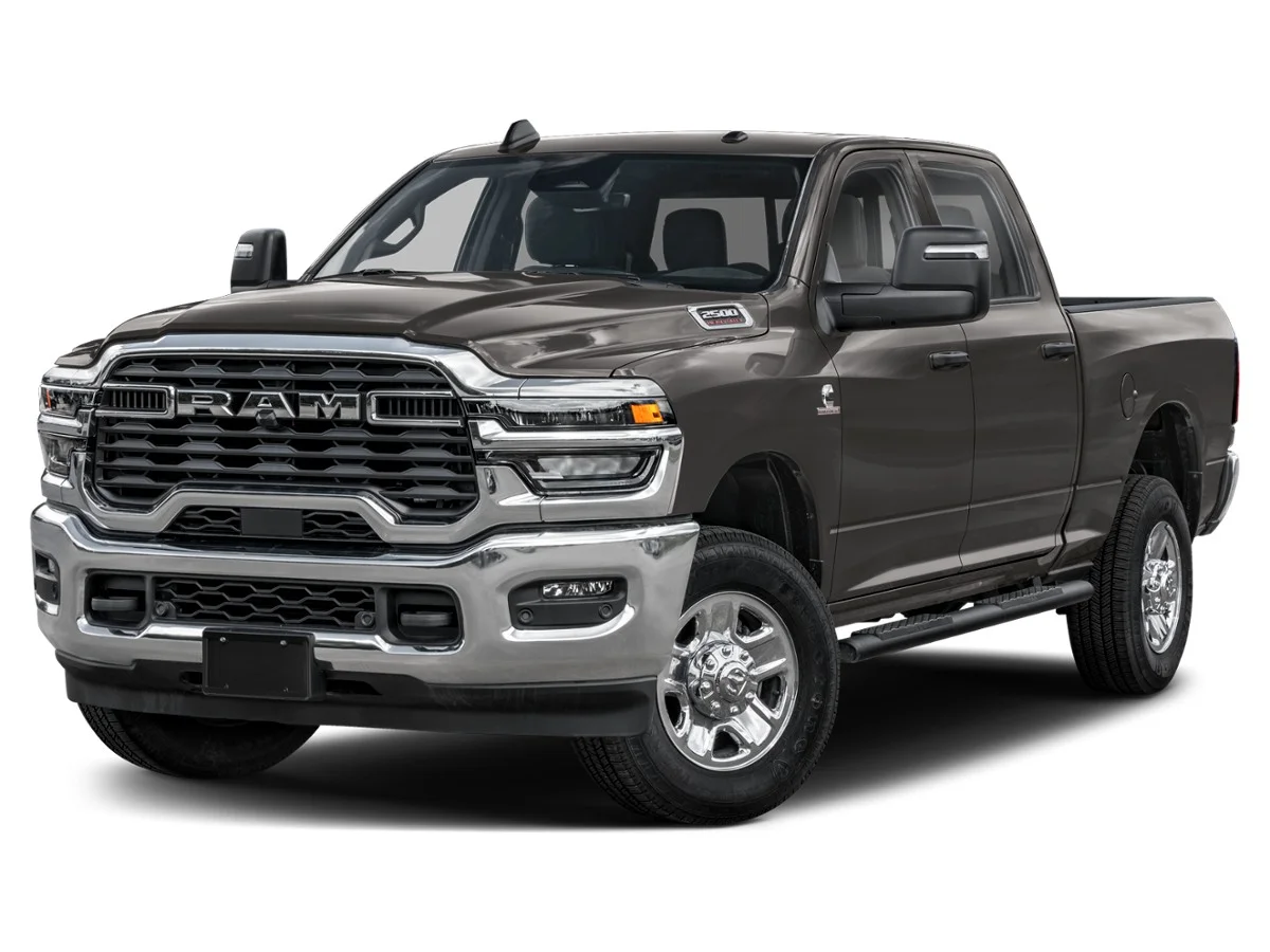 New 2027 Ceramic Gray Clear-Coat Exterior Paint RAM  image 1