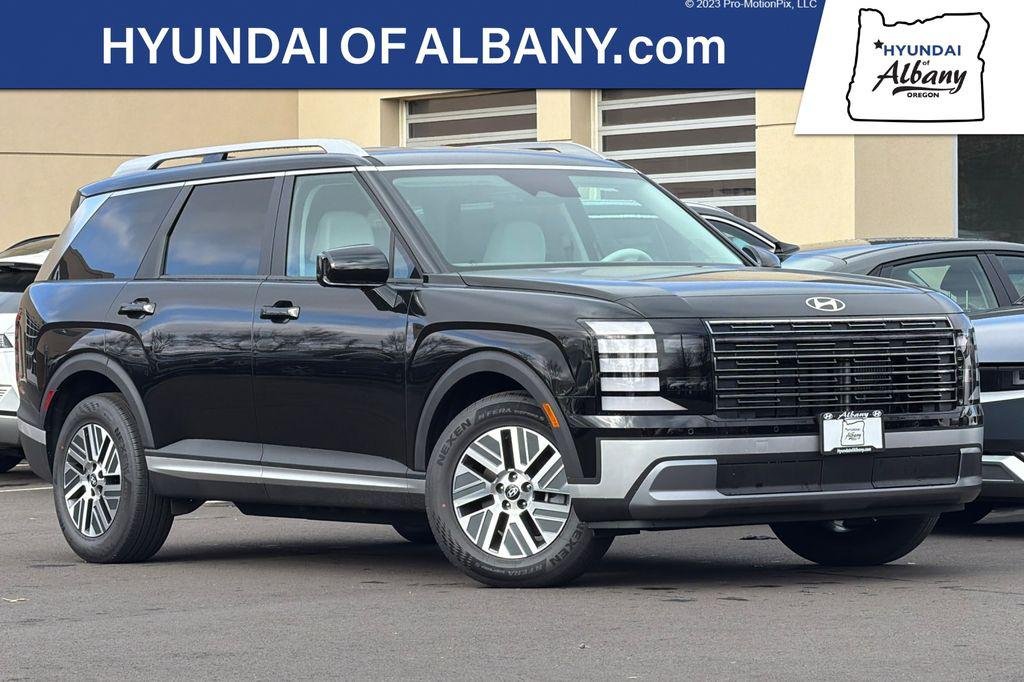 2026 Hyundai Palisade