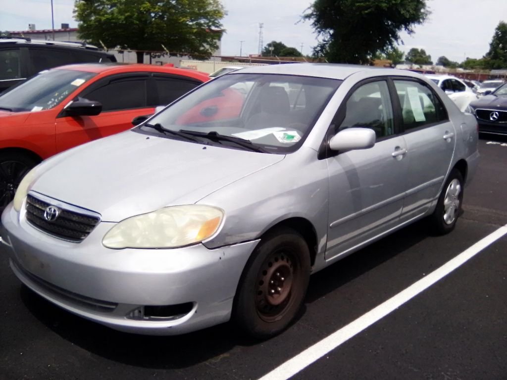 Used 2005 Silver Toyota  image 8