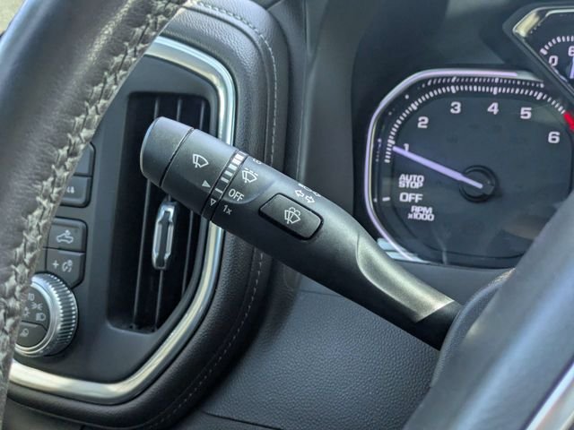 Used 2020 Blue GMC SLT image 26