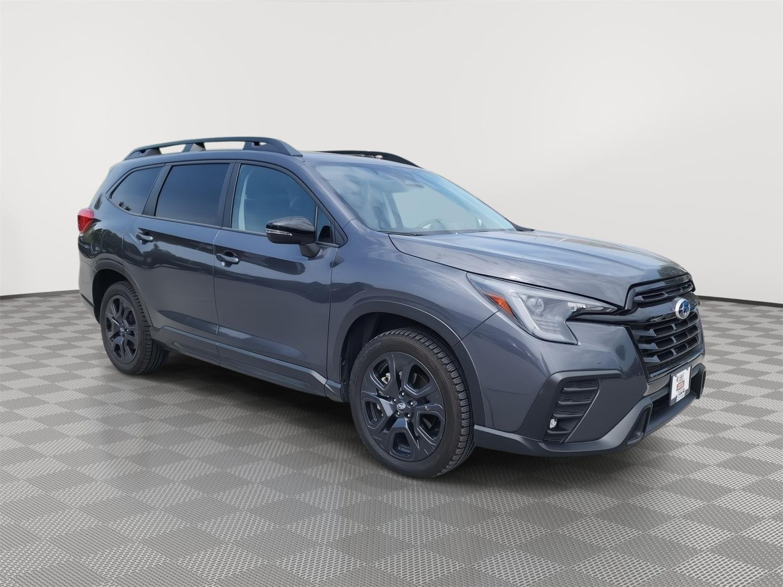 Certified Used 2023 Magnetite Gray Metallic Subaru Onyx Edition image 6