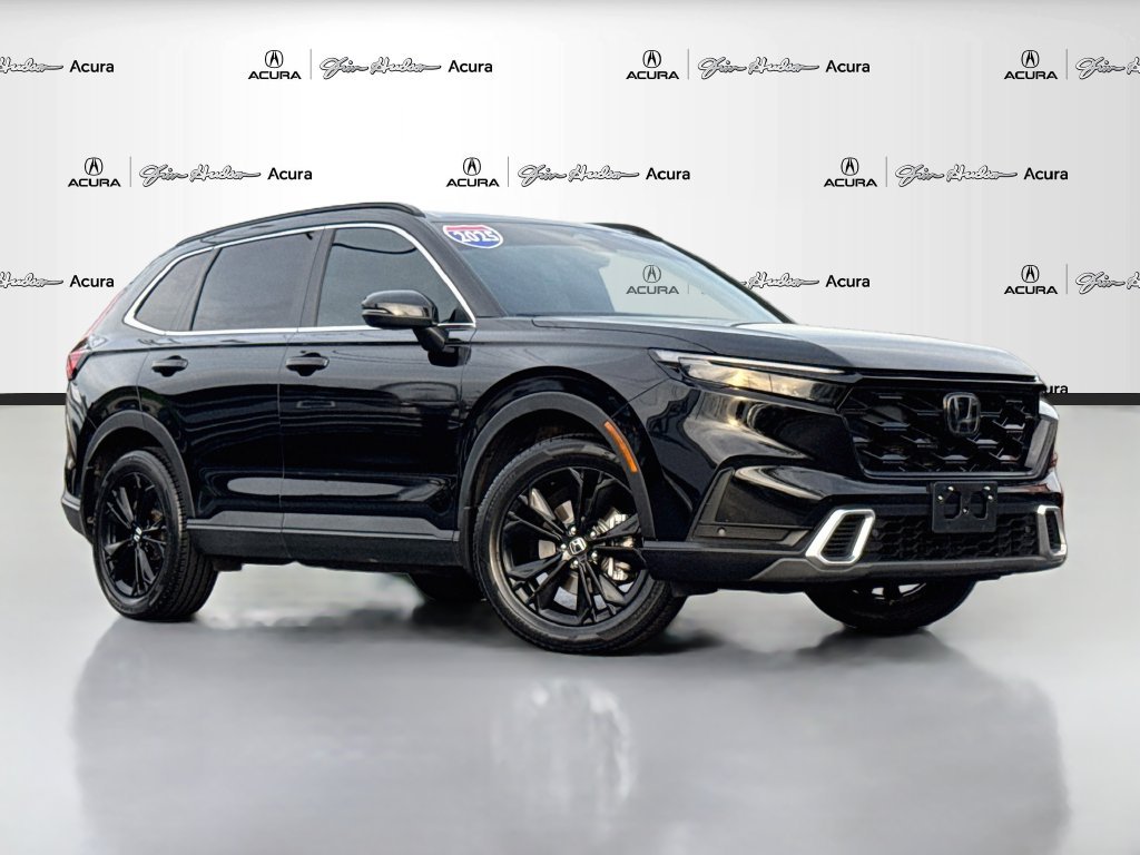 2025 Honda CR-V